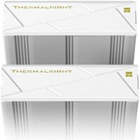 Кулер для процессора Thermalright Royal Pretor 130 Ultra (белый) - Превью изображения №2 — Интернет-магазин ПроЗаказ