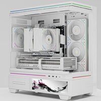Кулер для процессора Thermalright Royal Pretor 130 Ultra (белый) - Превью изображения №6 — Интернет-магазин ПроЗаказ