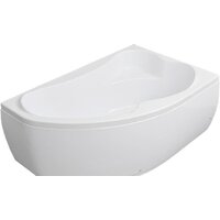 Ванна Aquanet Capri 170x110 R (с каркасом) - Превью изображения №2 — Интернет-магазин ПроЗаказ