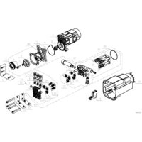 Мойка высокого давления RedVerg RD-HPW1500 - Превью изображения №5 — Интернет-магазин ПроЗаказ