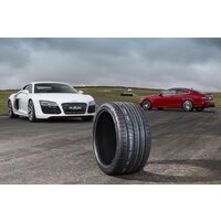 Летние шины Kumho Ecsta PS91 245/40R20 99Y - Превью изображения №5 — Интернет-магазин ПроЗаказ