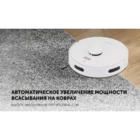 Робот-пылесос Polaris PVCR G2 6001 Wi-Fi IQ Home - Превью изображения №13 — Интернет-магазин ПроЗаказ