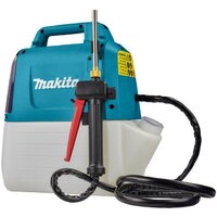 Аккумуляторный опрыскиватель Makita DUS054Z (без АКБ) - Превью изображения №10 — Интернет-магазин ПроЗаказ