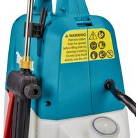 Аккумуляторный опрыскиватель Makita DUS054Z (без АКБ) - Превью изображения №12 — Интернет-магазин ПроЗаказ