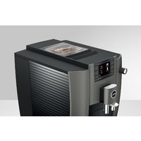 Кофемашина JURA E6 Dark Inox 15439 - Превью изображения №4 — Интернет-магазин ПроЗаказ