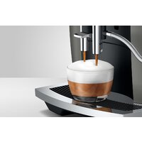 Кофемашина JURA E6 Dark Inox 15439 - Превью изображения №5 — Интернет-магазин ПроЗаказ