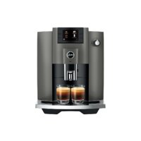 Кофемашина JURA E6 Dark Inox 15439 - Превью изображения №2 — Интернет-магазин ПроЗаказ