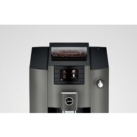 Кофемашина JURA E6 Dark Inox 15439 - Превью изображения №6 — Интернет-магазин ПроЗаказ