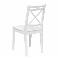 Стул Folium Марк 1 M1R9003 (эмаль, белый) - Превью изображения №2 — Интернет-магазин ПроЗаказ