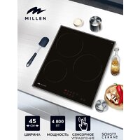 Варочная панель Millen MEH 451 BL - Превью изображения №7 — Интернет-магазин ПроЗаказ