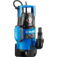 Дренажный насос Зубр НПГ-Т3-550 - Превью изображения №2 — Интернет-магазин ПроЗаказ