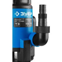 Дренажный насос Зубр НПГ-Т3-550 - Превью изображения №6 — Интернет-магазин ПроЗаказ