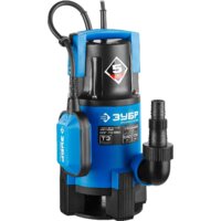 Дренажный насос Зубр НПГ-Т3-550 - Превью изображения №3 — Интернет-магазин ПроЗаказ