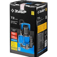 Дренажный насос Зубр НПГ-Т3-550 - Превью изображения №10 — Интернет-магазин ПроЗаказ