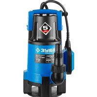 Дренажный насос Зубр НПГ-Т3-550 - Превью изображения №4 — Интернет-магазин ПроЗаказ