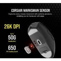 Игровая мышь Corsair Katar Elite Wireless - Превью изображения №11 — Интернет-магазин ПроЗаказ