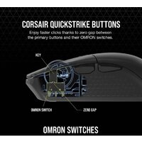Игровая мышь Corsair Katar Elite Wireless - Превью изображения №12 — Интернет-магазин ПроЗаказ