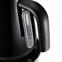 Электрический чайник DeLonghi KBY2011BK Eclettica SpecialTea - Превью изображения №4 — Интернет-магазин ПроЗаказ
