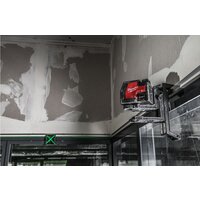 Лазерный нивелир Milwaukee L4 CLLP-301C 4933478099 - Превью изображения №11 — Интернет-магазин ПроЗаказ