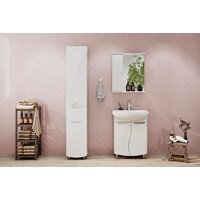  Volna Шкаф-пенал Adel 35 c корзиной - Превью изображения №6 — Интернет-магазин ПроЗаказ