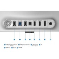 Игровой монитор Samsung Odyssey OLED G8 LS27FG812SIXCI - Превью изображения №16 — Интернет-магазин ПроЗаказ