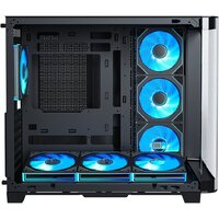 Корпус XASTRA QR500 7ARGB-FM-C10-UC (черный) - Превью изображения №5 — Интернет-магазин ПроЗаказ