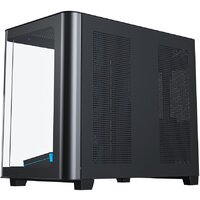 Корпус XASTRA QR500 7ARGB-FM-C10-UC (черный) - Превью изображения №3 — Интернет-магазин ПроЗаказ