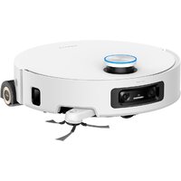 Робот-пылесос Dreame Robot Vacuum Aqua10 Ultra Roller Complete White RLH71DE-1 (евровилка, белый) - Превью изображения №4 — Интернет-магазин ПроЗаказ