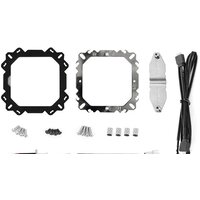 Кулер для процессора Thermaltake Riing Silent 12 RGB Sync Edition - Превью изображения №9 — Интернет-магазин ПроЗаказ