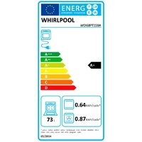 Электрический духовой шкаф Whirlpool WOI68PT1SBA - Превью изображения №10 — Интернет-магазин ПроЗаказ