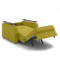 Кресло-кровать Mio Tesoro Остин 064 АТС80 (Velutto 28) - Превью изображения №6 — Интернет-магазин ПроЗаказ