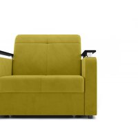 Кресло-кровать Mio Tesoro Остин 064 АТС80 (Velutto 28) - Превью изображения №7 — Интернет-магазин ПроЗаказ