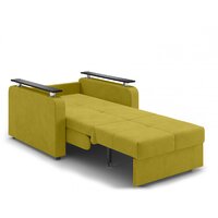 Кресло-кровать Mio Tesoro Остин 064 АТС80 (Velutto 28) - Превью изображения №4 — Интернет-магазин ПроЗаказ