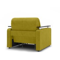 Кресло-кровать Mio Tesoro Остин 064 АТС80 (Velutto 28) - Превью изображения №8 — Интернет-магазин ПроЗаказ