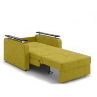 Кресло-кровать Mio Tesoro Остин 064 АТС80 (Velutto 28) - Превью изображения №5 — Интернет-магазин ПроЗаказ