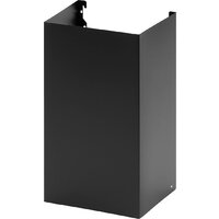 Кухонная вытяжка Krona Janna T 600 black PB КА-00008447 - Превью изображения №12 — Интернет-магазин ПроЗаказ