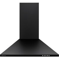 Кухонная вытяжка Krona Janna T 600 black PB КА-00008447 - Превью изображения №2 — Интернет-магазин ПроЗаказ