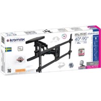 Кронштейн для телевизора Kromax ATLANTIS-65 (черный) - Превью изображения №4 — Интернет-магазин ПроЗаказ