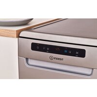Отдельностоящая посудомоечная машина Indesit DSFO 3T224 C S - Превью изображения №4 — Интернет-магазин ПроЗаказ