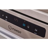 Отдельностоящая посудомоечная машина Indesit DSFO 3T224 C S - Превью изображения №3 — Интернет-магазин ПроЗаказ