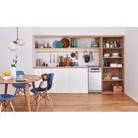 Отдельностоящая посудомоечная машина Indesit DSFO 3T224 C S - Превью изображения №6 — Интернет-магазин ПроЗаказ