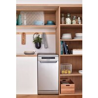 Отдельностоящая посудомоечная машина Indesit DSFO 3T224 C S - Превью изображения №5 — Интернет-магазин ПроЗаказ