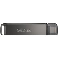 USB Flash SanDisk iXpand Luxe 128GB - Превью изображения №6 — Интернет-магазин ПроЗаказ