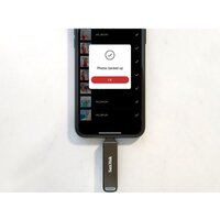 USB Flash SanDisk iXpand Luxe 128GB - Превью изображения №11 — Интернет-магазин ПроЗаказ