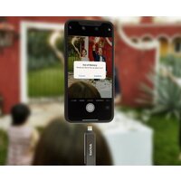 USB Flash SanDisk iXpand Luxe 128GB - Превью изображения №12 — Интернет-магазин ПроЗаказ