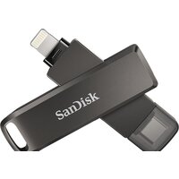 USB Flash SanDisk iXpand Luxe 128GB - Превью изображения №2 — Интернет-магазин ПроЗаказ