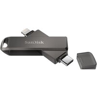 USB Flash SanDisk iXpand Luxe 128GB - Превью изображения №5 — Интернет-магазин ПроЗаказ