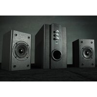 Акустика SVEN SPS-820 (коричневый) - Превью изображения №6 — Интернет-магазин ПроЗаказ