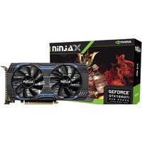 Видеокарта Sinotex Ninja GeForce GTX 1660 Ti 6GB GDDR6 NK166TI66F - Превью изображения №2 — Интернет-магазин ПроЗаказ