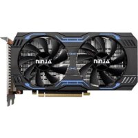 Видеокарта Sinotex Ninja GeForce GTX 1660 Ti 6GB GDDR6 NK166TI66F - Превью изображения №3 — Интернет-магазин ПроЗаказ